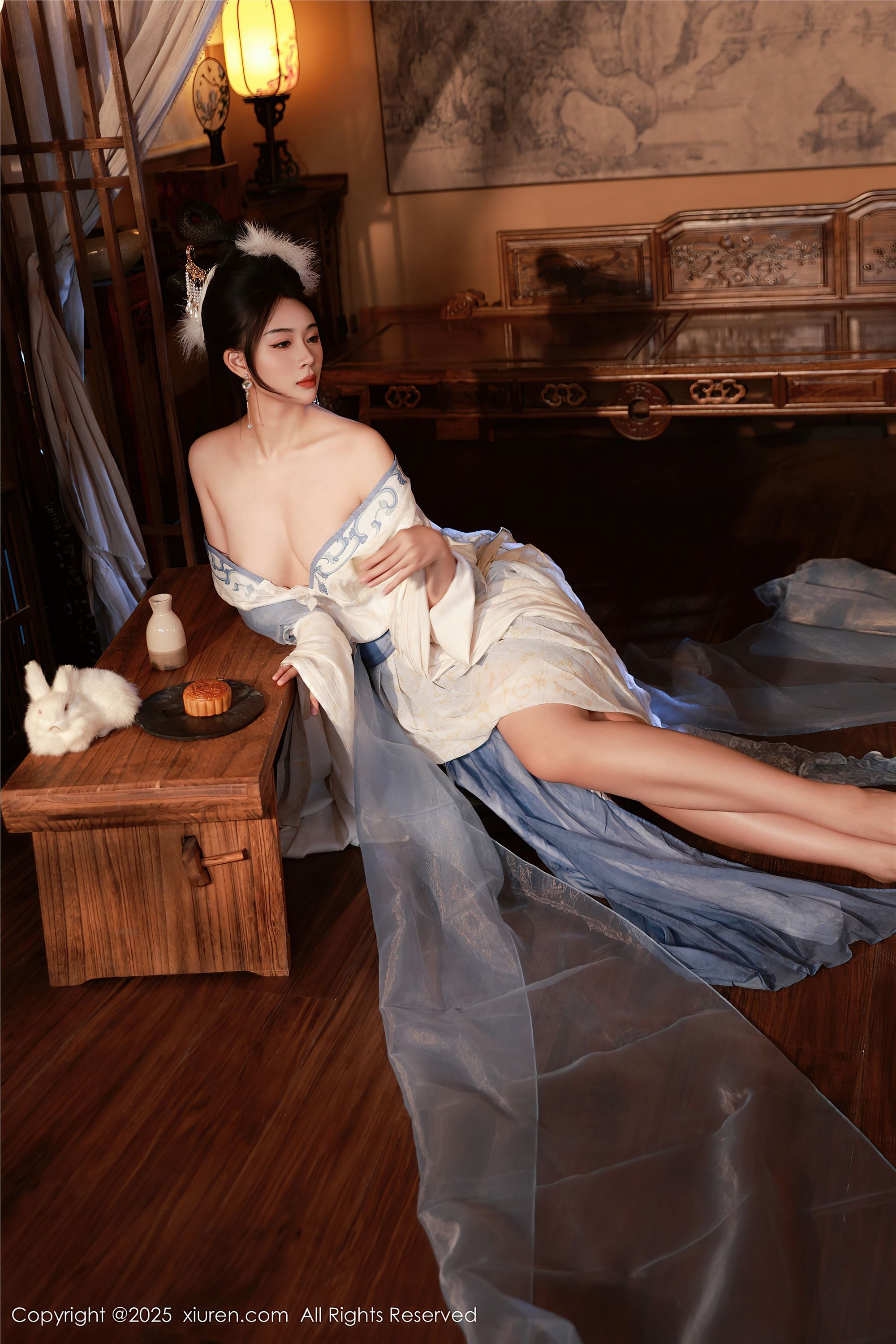 Xiuren秀人网 2025.09.30 NO.10835 南乔